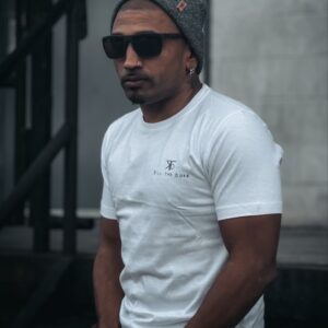 WHITE KTB TEE