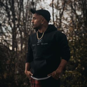 VOICELESS HOODIE